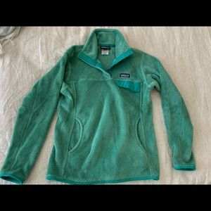 Seafoam Green Women’s M Patagonia
